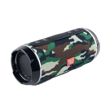 Parlante Portable TG116 Camuflado Parlante Portable TG116 Camuflado