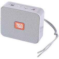 Parlante Portable TG166 Gris Parlante Portable TG166 Gris