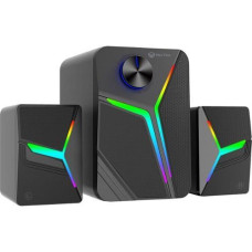 Parlante Meetion 2.1 MT-SP2111 BT RGB