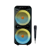 Parlante Portable 2x8`` Bluetooth Full Led Rgb