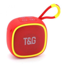 Parlante Portable TG 659 Rojo Parlante Portable TG 659 Rojo