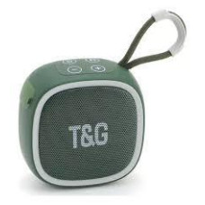 Parlante Portable TG 659 Verde Parlante Portable TG 659 Verde