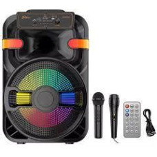 Parlante Portable Singe ZQS10102 BT/FM/USB 30W