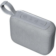 Parlante BT Fantech Nerabox 5W Gris