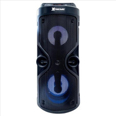 Parlante Portable Ledstar Xtreme 2x4´´ BT