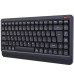 Teclado Inalambrico BTK500 BK 2.4G/BT MEETION