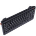 Teclado Inalambrico BTK500 BK 2.4G/BT MEETION