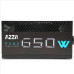 Fuente ATX 650W 80+ Bronce ZUMAX