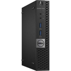 Mini PC Ref Dell 7040 i5 6500 8/256GB SSD Win10P