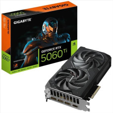 T. Video Gigabyte GeForce RTX 5060Ti WINDFORCE 8G
