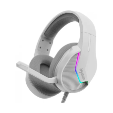 Auricular Marvo H8618 Titanic 40 RGB Blanco Auricular Marvo H8618 Titanic 40 RGB Blanco