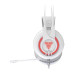 Auricular Gaming Fantech HG20 Blanco Space Edition