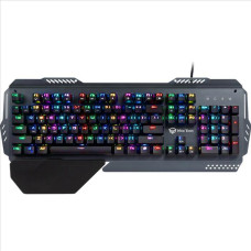 Teclado Mecanico MK20 Gris BL SW ARGB Meetion