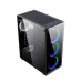 Gabinete Gaming Perseo Hero 3 Fanes Argb Gabinete Gaming Perseo Hero 3 Fanes Argb
