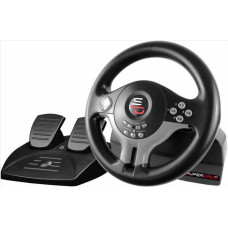 Volante SuperDrive c/Pedalera SV250