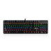 Teclado Mecánico Shot Gaming Pro Series SHOT-900