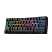 Teclado Meetion Hestia Mecanico BT Negro