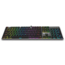 Teclado Mecanico Olly GO BK BL SW Meetion