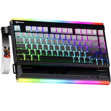 Teclado Gaming Meetion Inal VibeKey B75 Negro 75% Teclado Gaming Meetion Inal VibeKey B75 Negro 75%