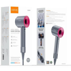 Secador de Pelo VIDVIE1400W