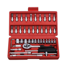 Caja de herramientas 46PCS