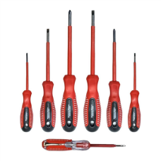 Juego de Destornilladores 7 Pcs