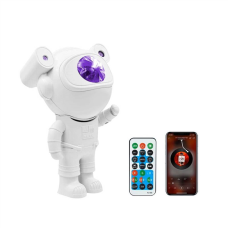 Lampara Proyector Astronauta Bluetooth ASTRO-195