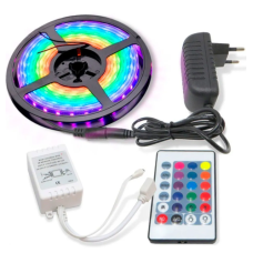 Tira luces LED RGB 5mt 2835 / IP65 Tira luces LED RGB 5mt 2835 / IP65