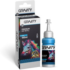 Tinta Epson Gravity 70ML Cian 544-504 L3110/3150 Tinta Epson Gravity 70ML Cian 544-504 L3110/3150