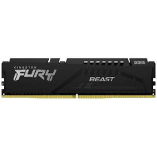 Memoria Kingston 16GB DDR5 Beast Black FURY Memoria Kingston 16GB DDR5 Beast Black FURY