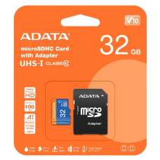 Memoria Adata Microsd 32Gb Uhs-1 V10 Memoria Adata Microsd 32Gb Uhs-1 V10