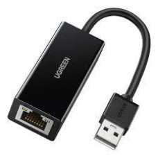 Adaptador Ugreen RJ45 USB a Ethernt 100mbps Adaptador Ugreen RJ45 USB a Ethernt 100mbps