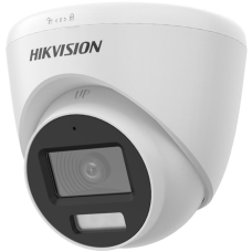 Hikvision 3K Smart Hybrid Light Audio Fixed Turret