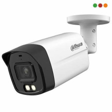 Camara Dahua 2MP Bullet Audio Color HFW1200TLMP-IL