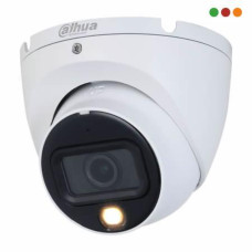 Camara Dahua Domo 2mp Audio Color Camara Dahua Domo 2mp Audio Color
