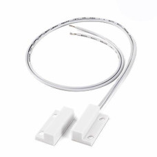 Sensor Cableado Magnetico Externo Blanco