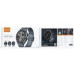 Reloj Smartwatch VIDVIE SW1609 (3 Mallas) Reloj Smartwatch VIDVIE SW1609 (3 Mallas)